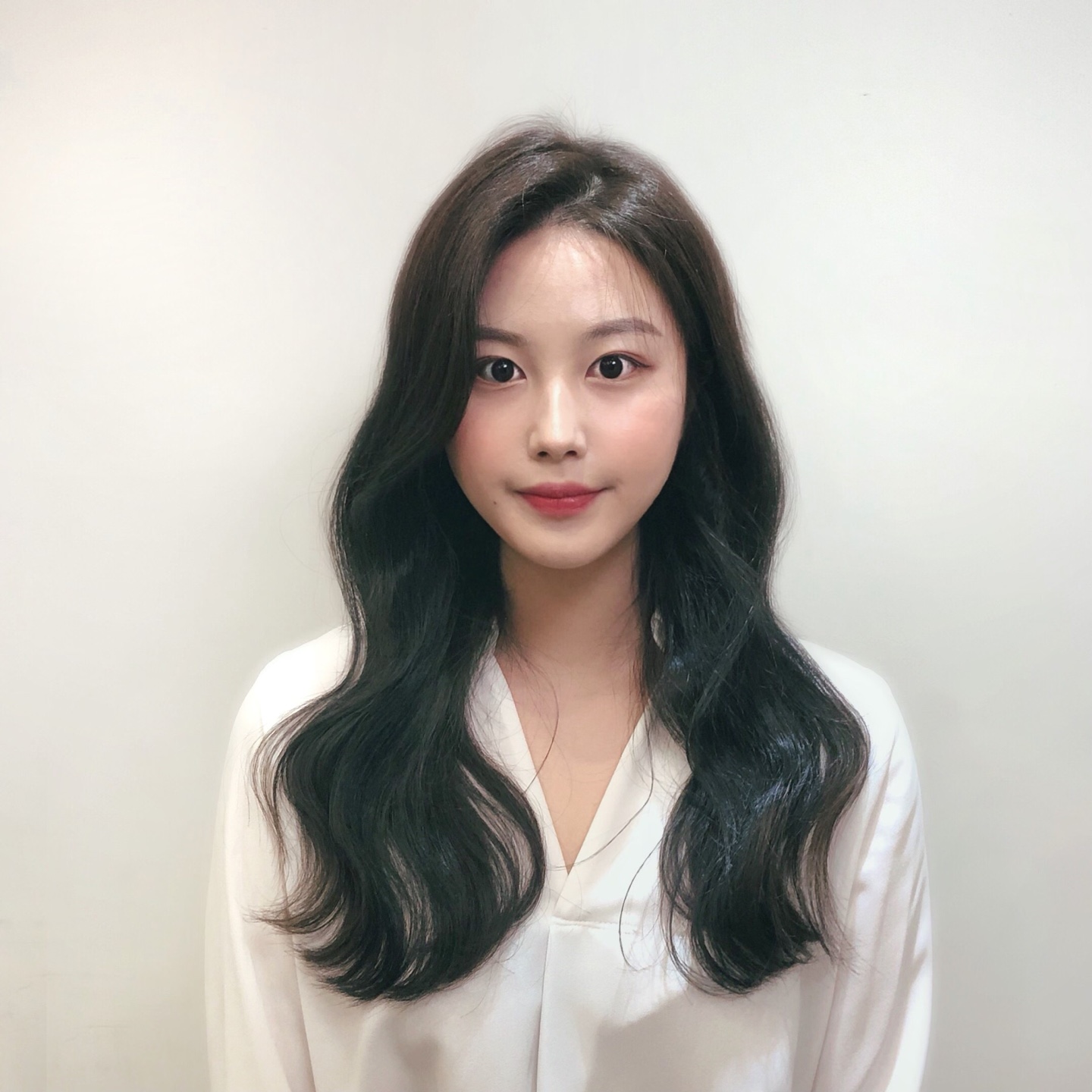 수성헤어 스타일링